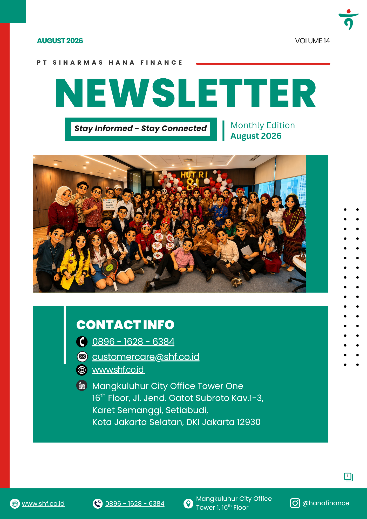 Newsletter Newsletter